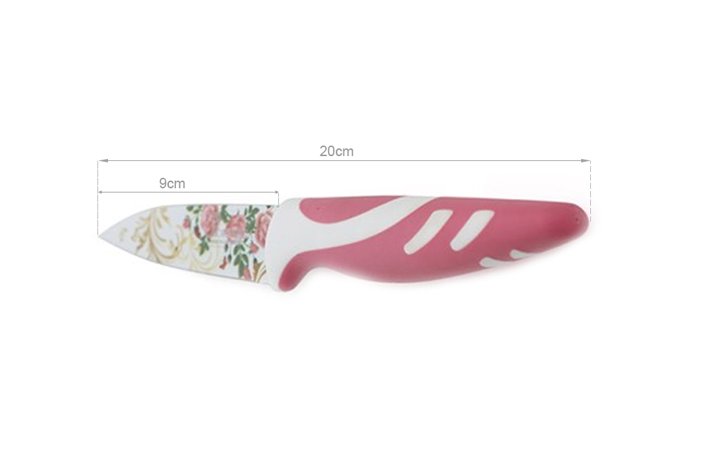 Dao inox 8.9cm Fiore Moriitalia MS1304 112C Dao inox 8.9cm Fiore Moriitalia MS1304 112C