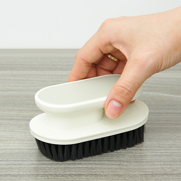 Bàn chải tay cầm nhựa Biohome 12cm