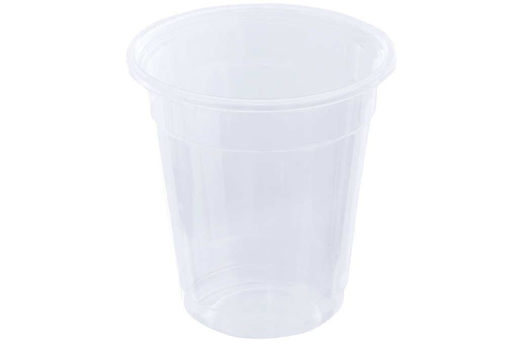 Ly nhựa Hunufa trong 400ml (10cái)