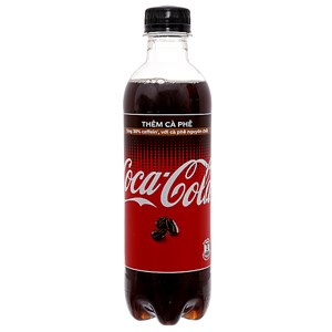 Nước tăng lực Coca Cola thêm cà phê