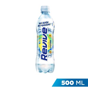 Nước bù khoáng Revive muối khoáng chai