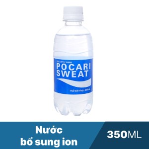 Tại sao nước uống bù khoáng pocari là lựa chọn tốt cho sức khỏe