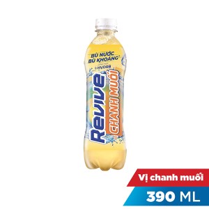 Nước uống revive là gì và liệu có tác dụng giúp cơ thể hồi phục nhanh chóng không?
