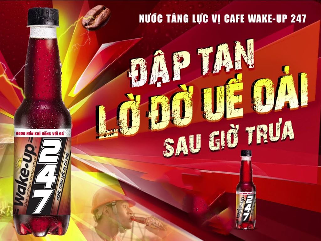 Mua nước uống 247 ở đâu?