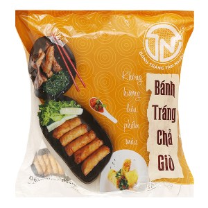 Bánh tráng chả giò 16cm Tân Nhiên gói 300g