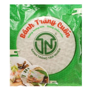 Bánh tráng cuốn 22cm Tân Nhiên gói 300g