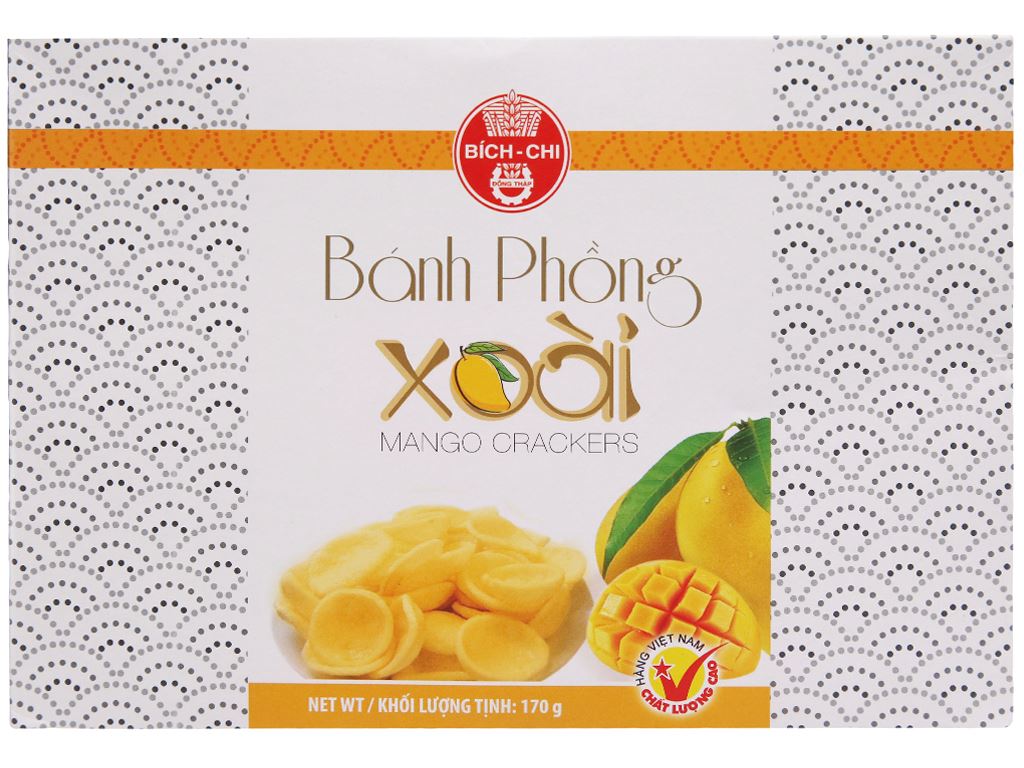 Bánh Phồng Xoài: Đặc Sản Và Giá Trị Văn Hóa Ẩm Thực Việt Nam