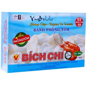 Bánh Phồng Tôm 200G / Hộp