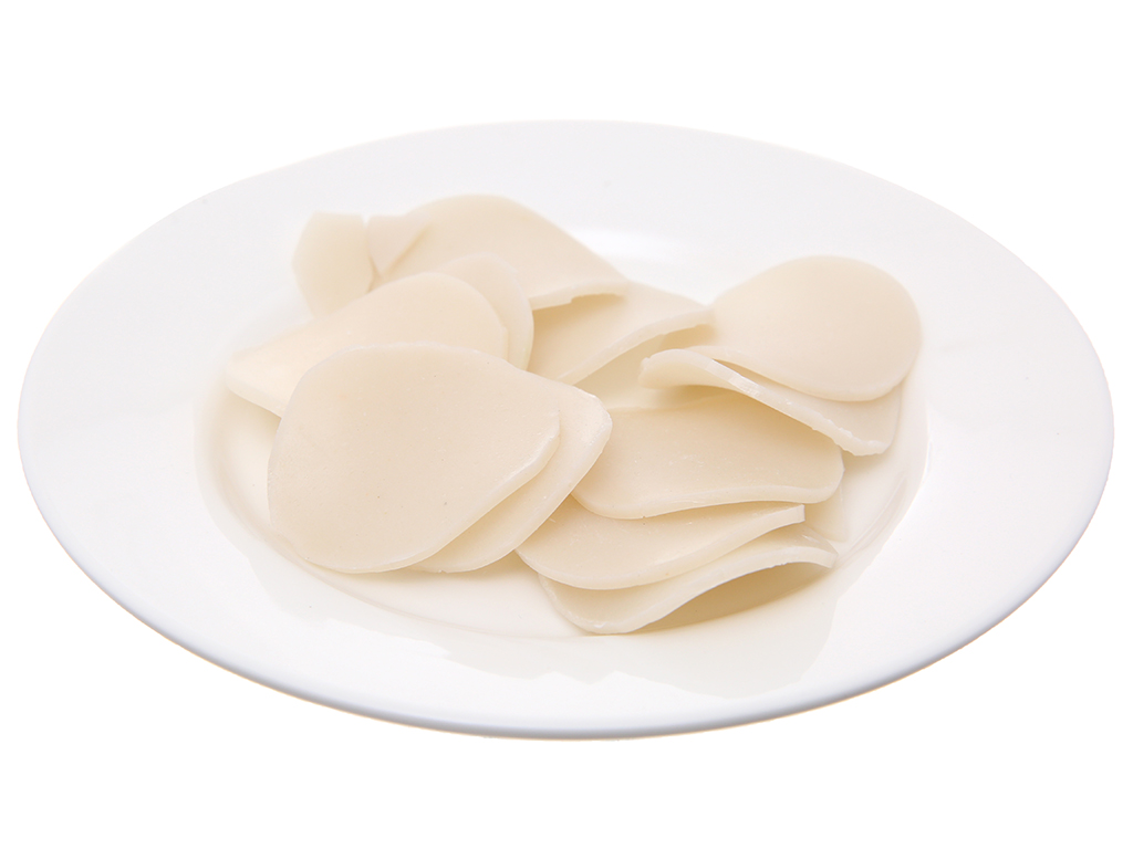 Bánh phồng mực Bích Chi gói 100g 4