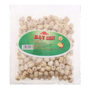 Hạt sen khô Việt San gói 150g