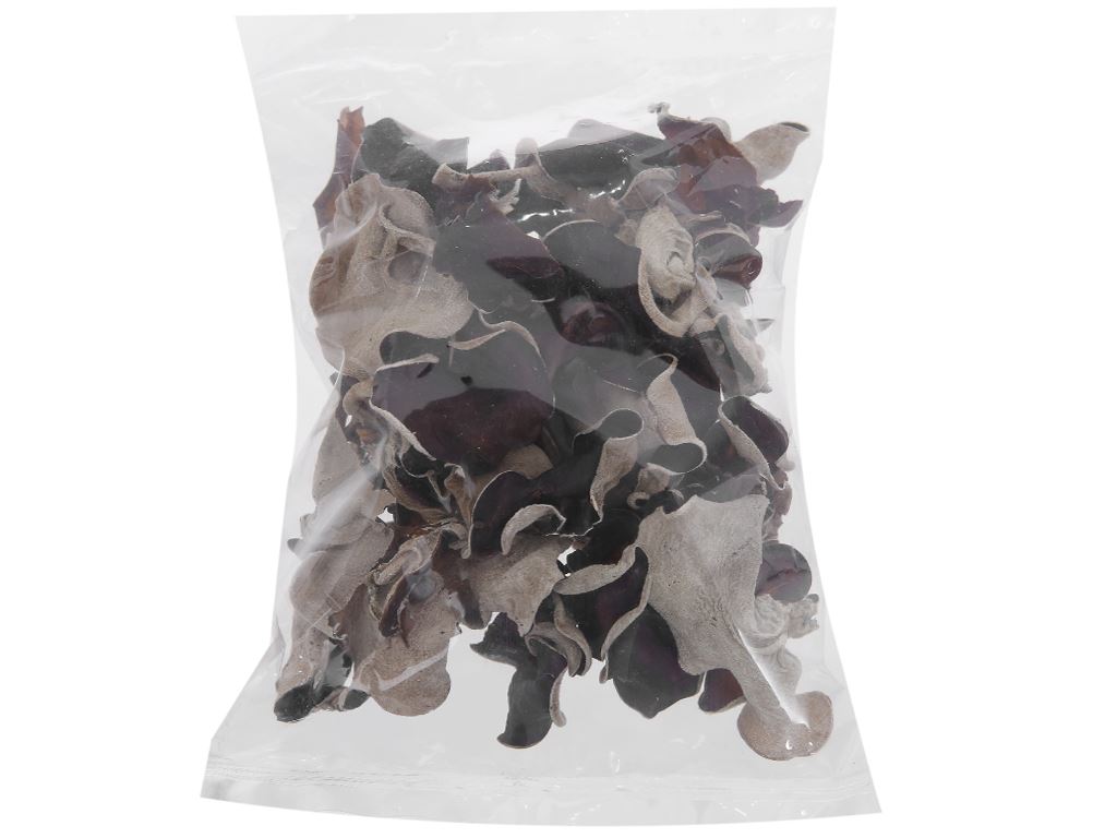 Nấm mèo đen khô gói 50g 1