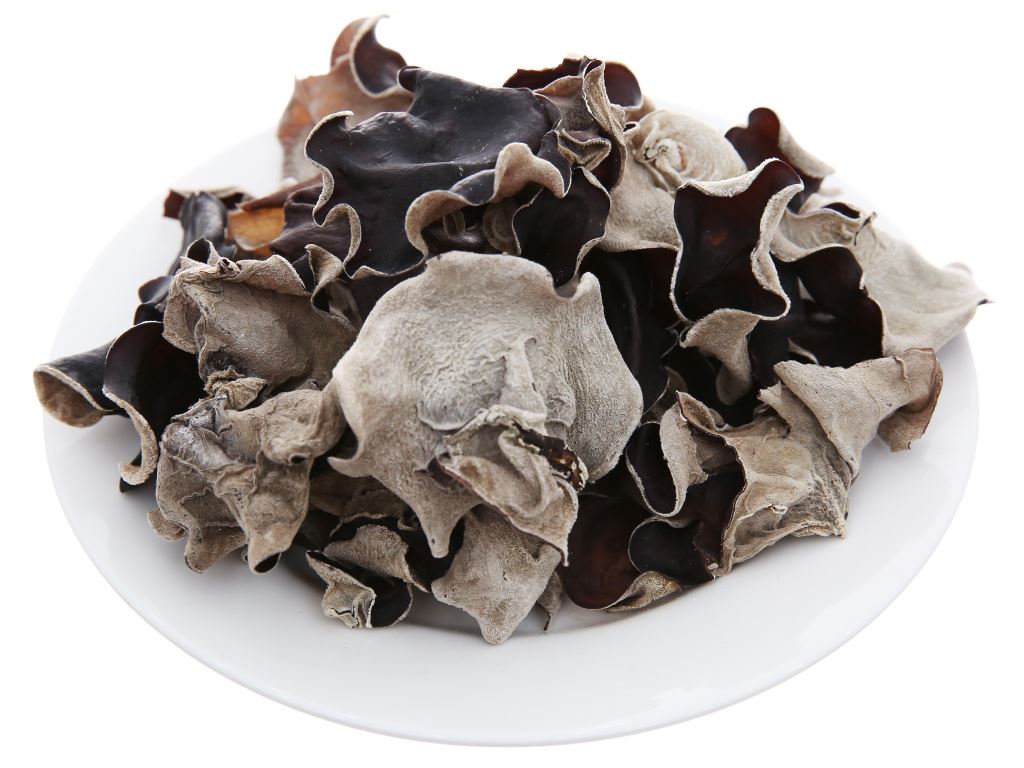 Nấm mèo đen khô gói 50g 3