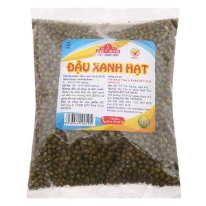 Đậu xanh hạt Việt San 500g