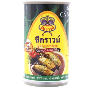 Cá nục Sea Crown