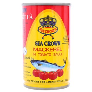 Cá nục Sea Crown
