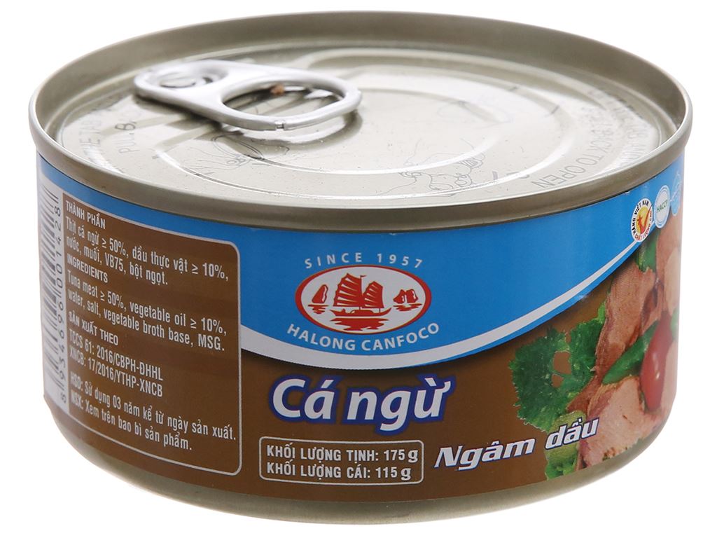 Cá ngừ ngâm dầu là gì?