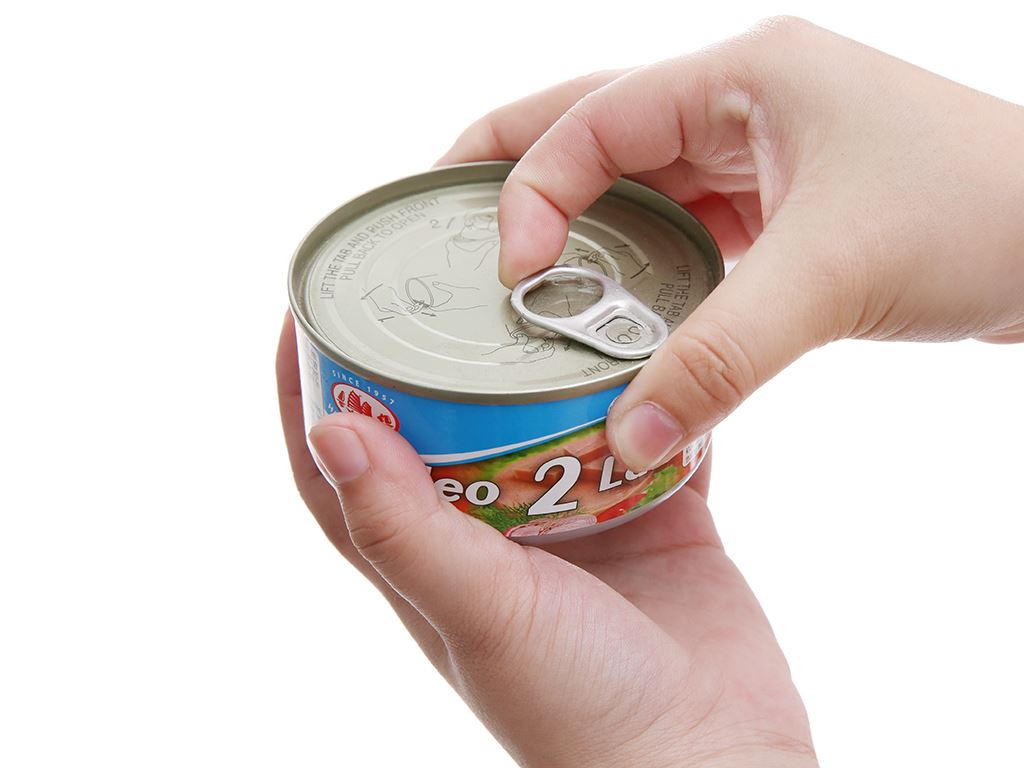 Heo hai lát Hạ Long hộp 150g 4