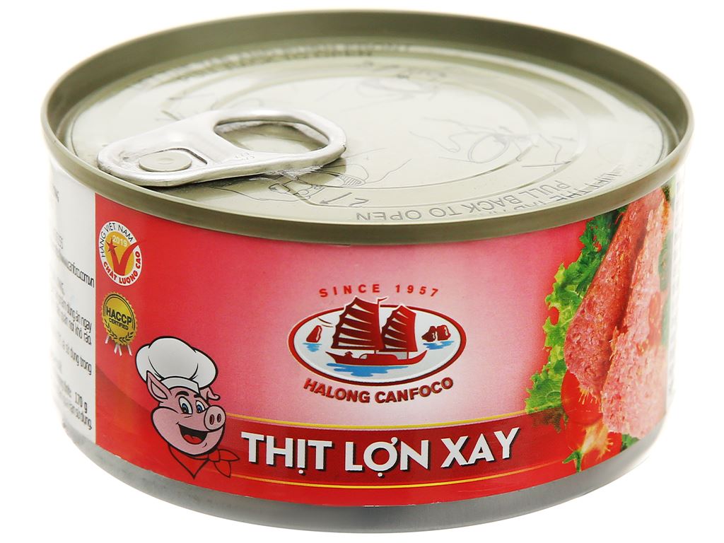 Khám Phá Thịt Lợn Hộp