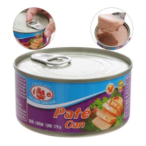 Pate gan Hạ Long 170g