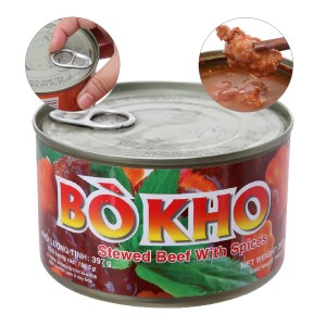 Bò kho Vissan 397g