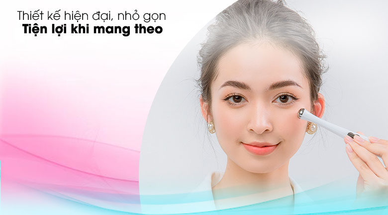 Máy massage chống lão hóa mắt Lifetrons EM-100