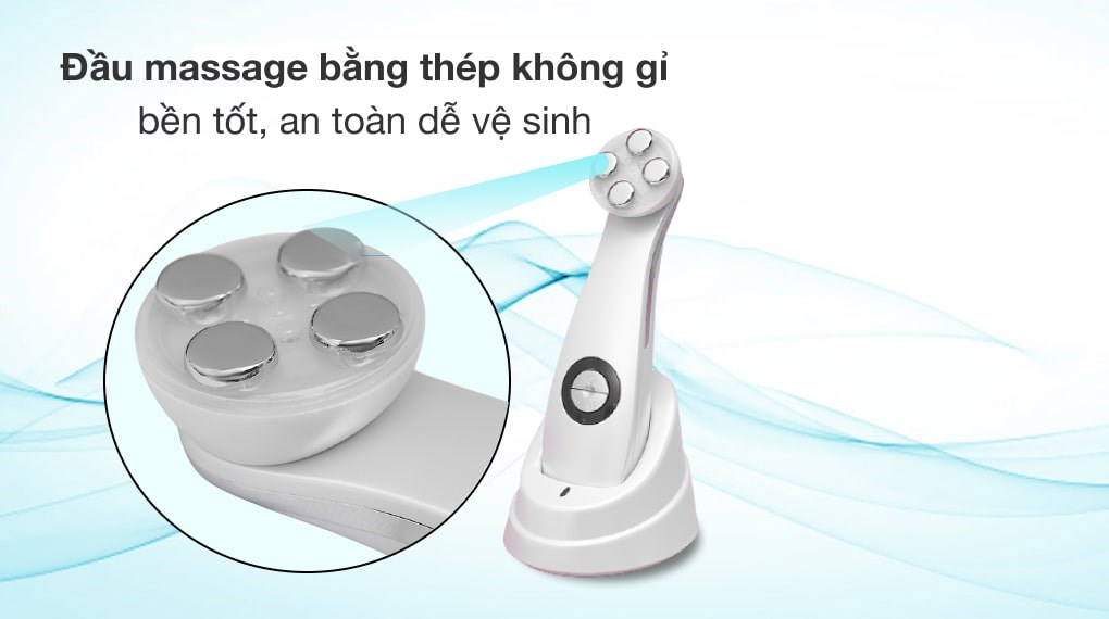 Máy đẩy tinh chất EMS K.SKIN KD9900