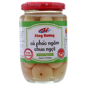 Cà pháo Sông Hương