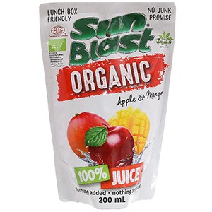 Nước ép Sunblast Organic
