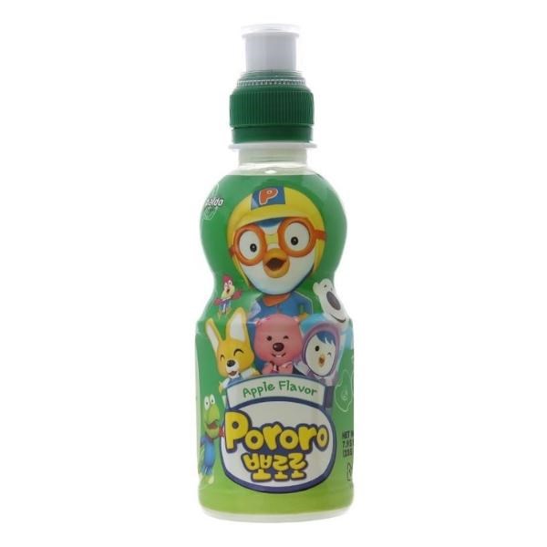 Nước Ép Trái Cây Pororo Vị Táo 235 Ml (Từ 3 Tuổi)