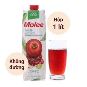 Nước ép lựu & trái cây Malee 1 lít