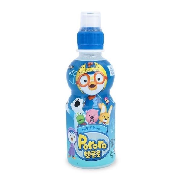 Nước Ép Trái Cây Pororo Vị Sữa 235 Ml (Từ 3 Tuổi)