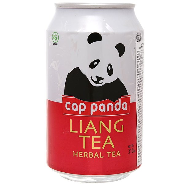 Trà Thảo Mộc Cap Panda
