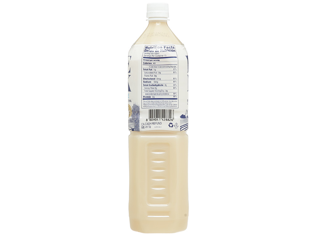 Nước gạo hàn quốc OKF 1.5 lít 4