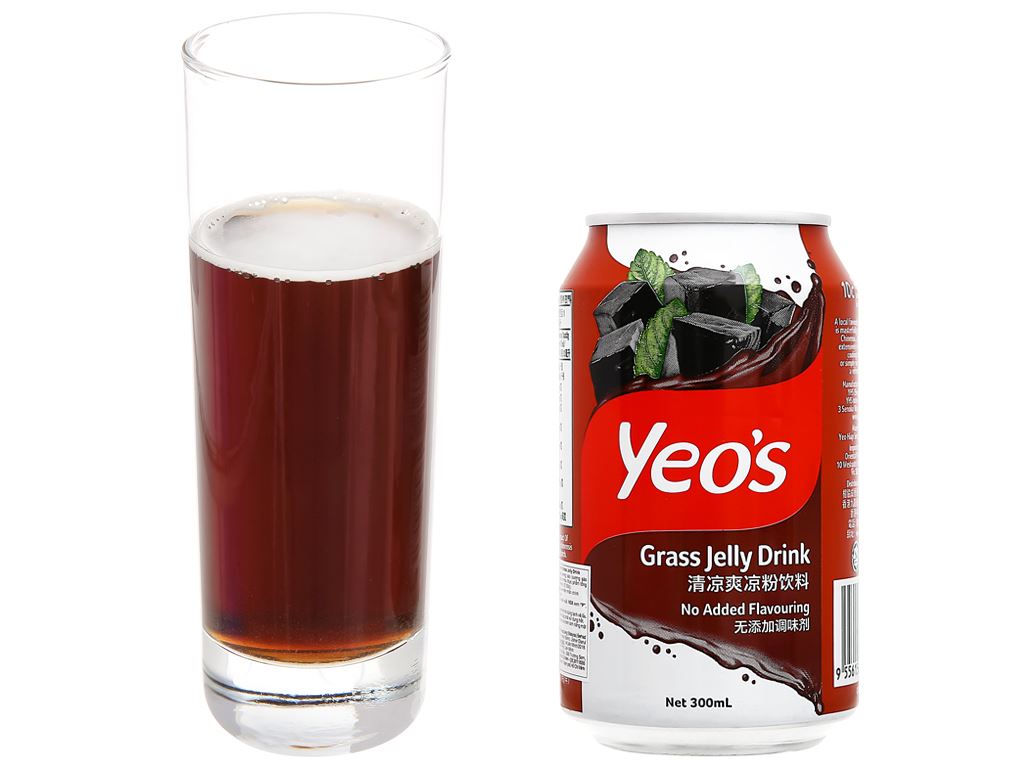 Nước sương sáo Yeo's 300ml 14