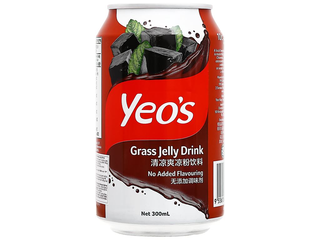 Nước sương sáo Yeo's 300ml 1