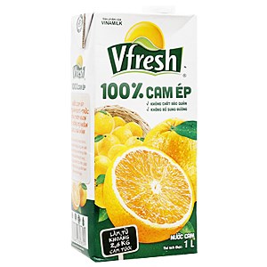 Nước ép Vfresh