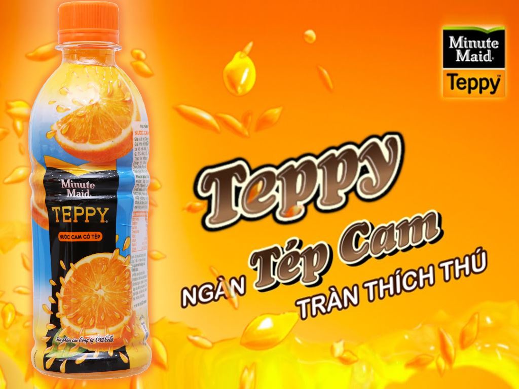 Giá Nước Cam Ép Teppy: Cập Nhật Mới Nhất Và Ưu Đãi Hấp Dẫn