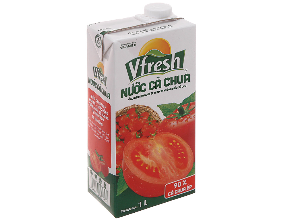 Nước ép cà chua Vfresh 1 lít 1