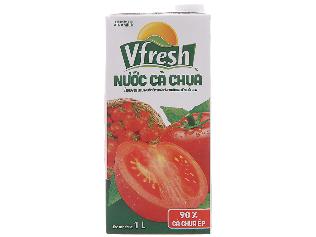 Nước ép cà chua Vfresh 1 lít 3