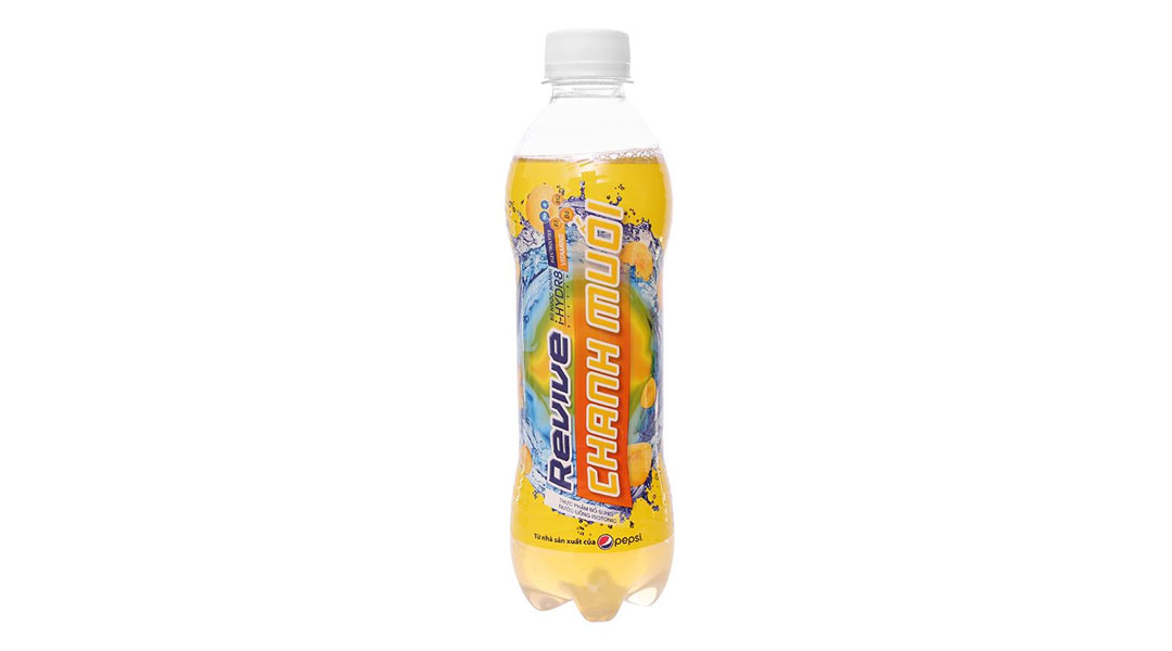 Nước ngọt Revive chanh muối bù khoáng chai 390ml - 08/2024 ...