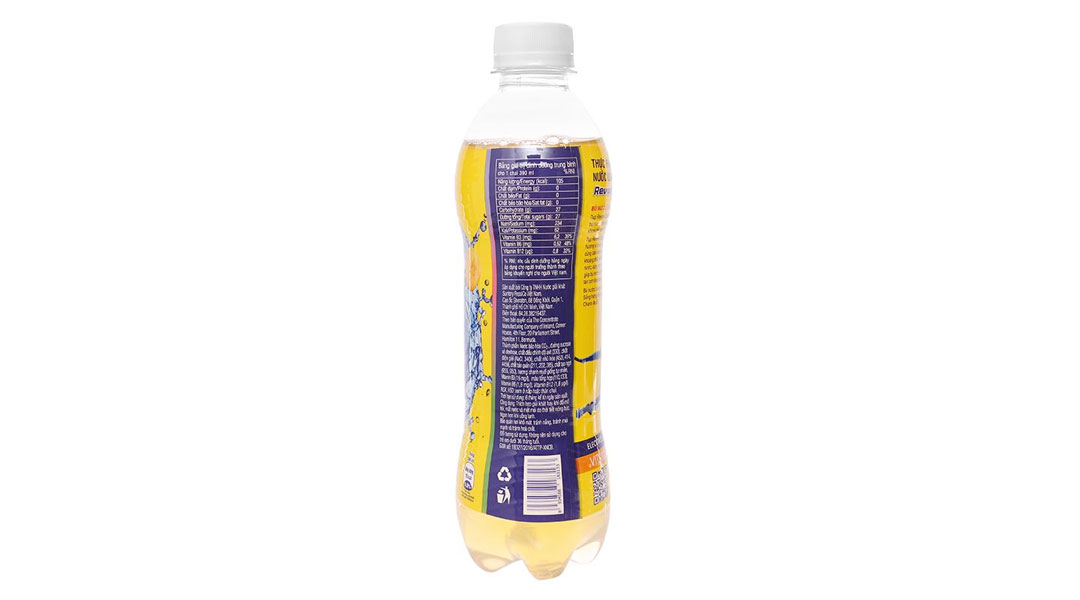 Nước ngọt Revive chanh muối bù khoáng chai 390ml - 08/2024 ...