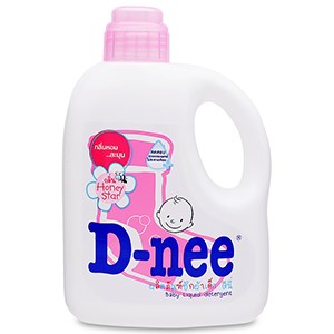 Nước giặt cho bé Dnee hồng