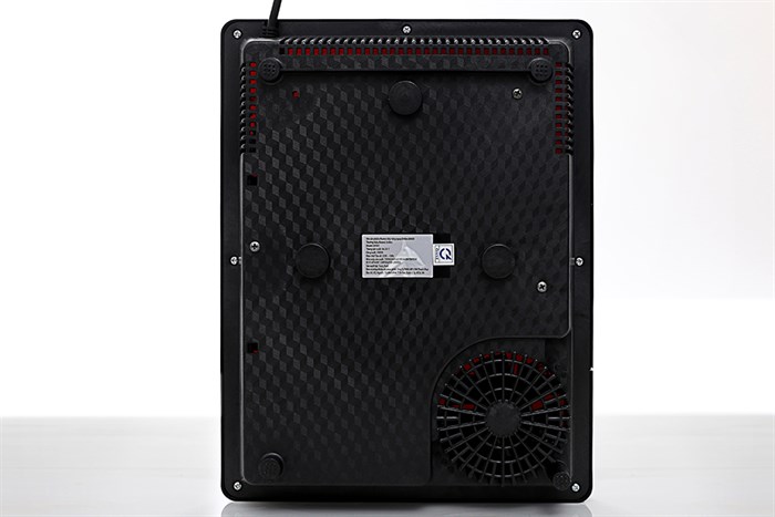 Bếp hồng ngoại Delites BHN01 Màu Đen