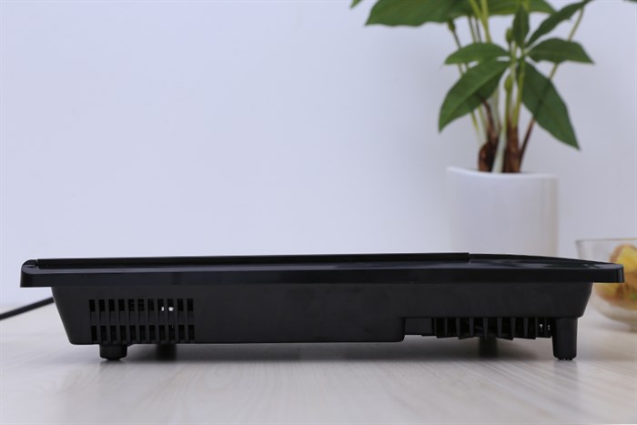 Bếp hồng ngoại Midea MIR-B2017DD Màu Đen