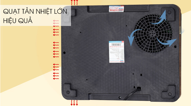 Bếp hồng ngoại Sunhouse SHD 6015