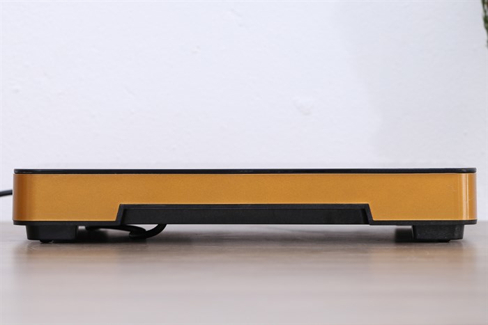 Bếp hồng ngoại Sunhouse SHD 6015 Màu Đen