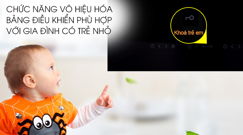 Bếp hồng ngoại đôi Sunhouse APB9902A