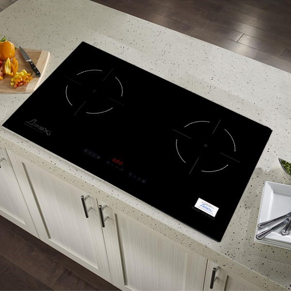 Bếp hồng ngoại đôi Sunhouse APB9902A