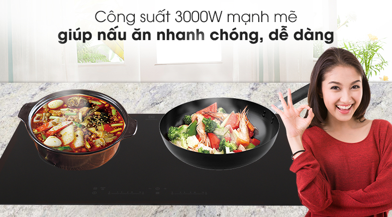 Bếp hồng ngoại Electrolux EHC7240BA