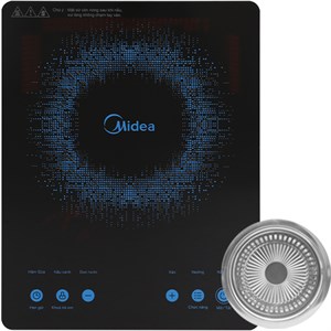 Bếp hồng ngoại Midea MIR-T2018DC